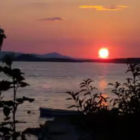 Meeresblick Gasthof Pakoštane